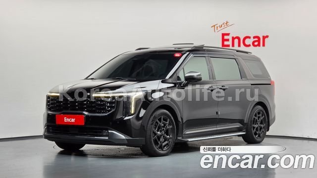 Kia Canival 4gen Diesel 7-Seater 2024