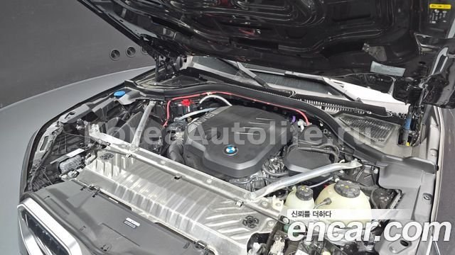 BMW X3 G45 xDrive 20d 2025