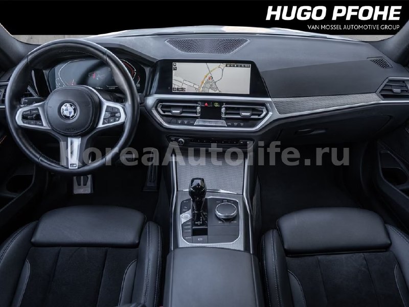 BMW 318 i M Sport 2022