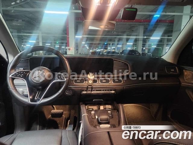 Mercedes-Benz GLE-класс W167 GLE350 4MATIC 2025