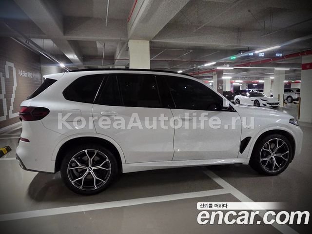 BMW X5 G05 xDrive 30d 2026