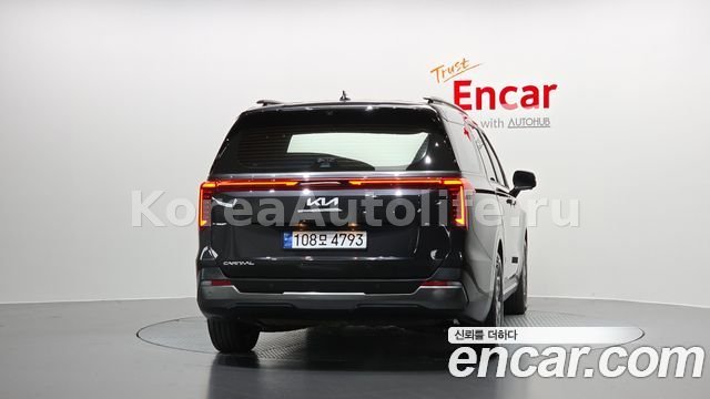 Kia Canival 4gen Diesel 9-Seater 2024