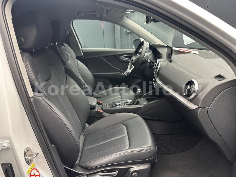 Audi Q2 35 TDI quattro 2023