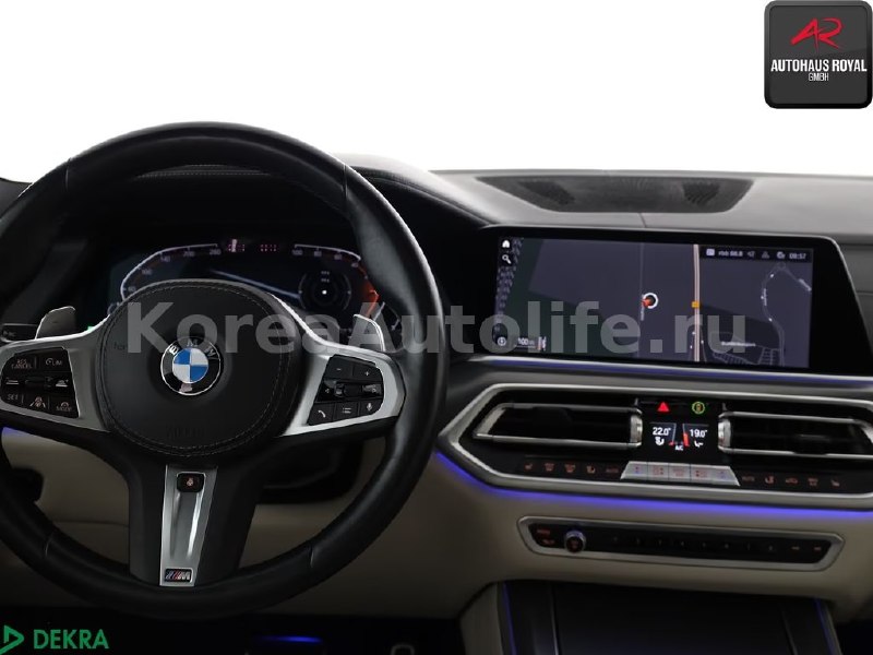 BMW X5 xDrive40d M SPORT 2023