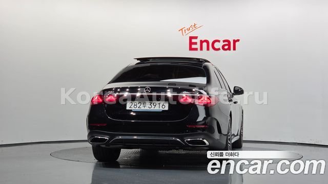 Mercedes-Benz E-класс W214 E300 4MATIC 2025