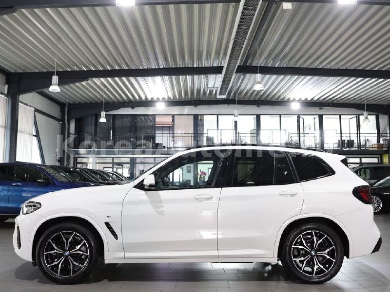 BMW X3 sDrive 18d M-SPORTPAKET 2022