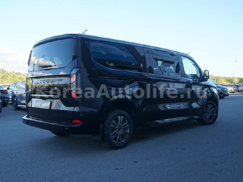 Ford Tourneo Custom 2.0 320 2025