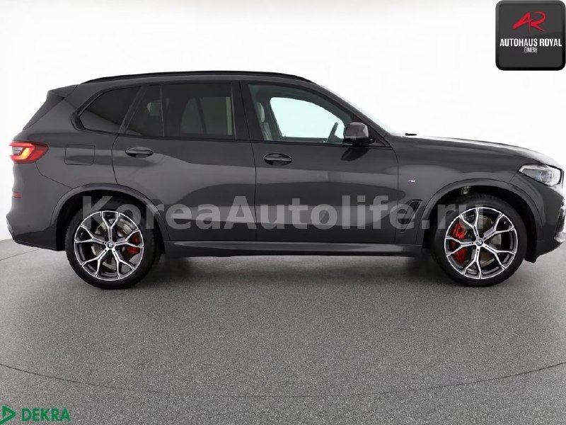 BMW X5 xDrive40d M SPORT 2023