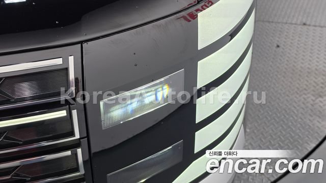 Hyundai Palisade Gasoline 2.5T 4WD 2025