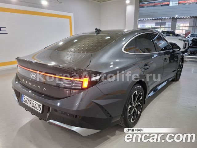 Hyundai Sonata 2.0 Exclusive 2024