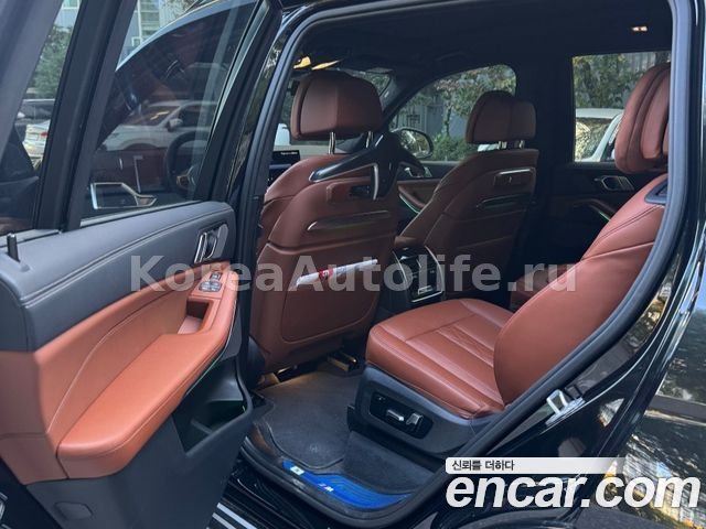BMW X7 G07 xDrive 40d 2026