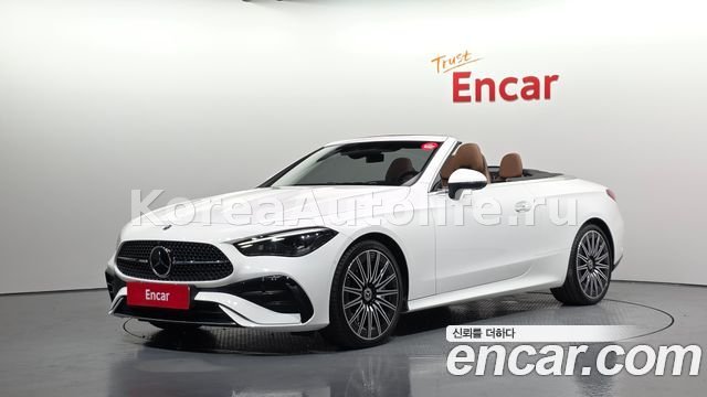 Mercedes-Benz CLE-класс C236 CLE450 4MATIC 2024