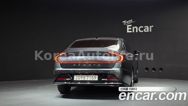 Hyundai Sonata 2.0 Modern 2022
