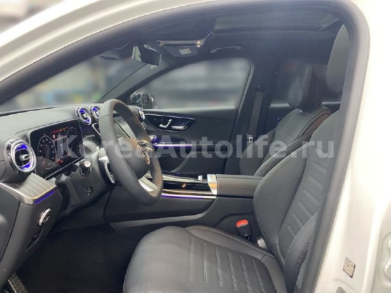 Mercedes-Benz GLC 450 d 4Matic 2024
