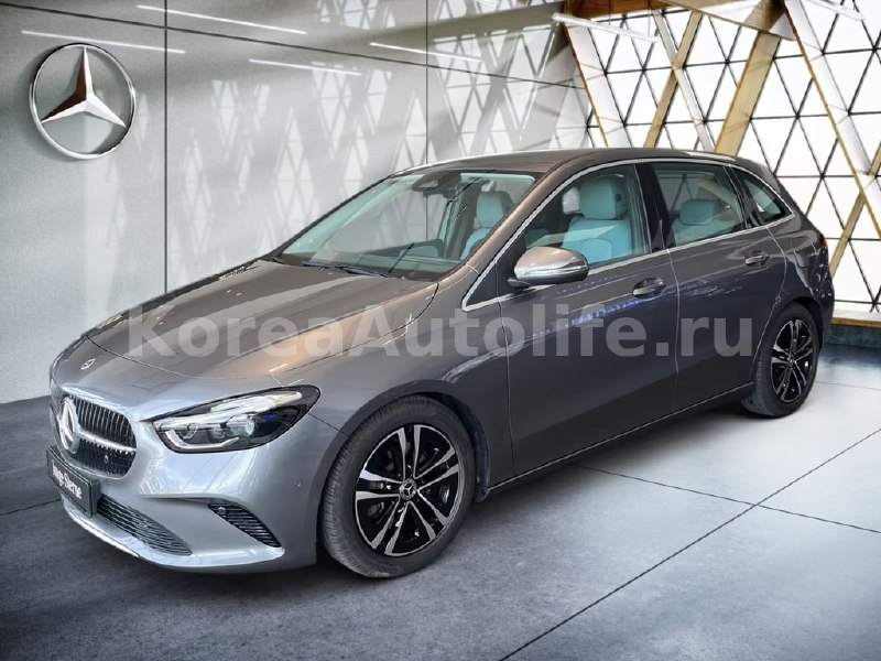 Mercedes-Benz B 220 d Progressive 2024