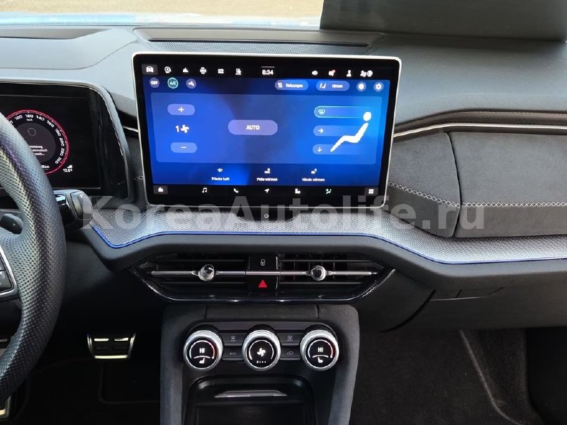 Skoda Kodiaq 2.0 TDI Sportline 2026