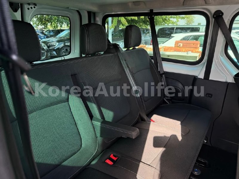 Renault Trafic 2.0 BLUE dCi 2025