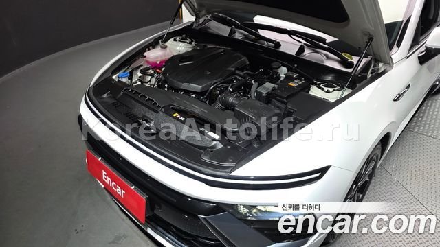 Hyundai Sonata 2.0 Exclusive 2024