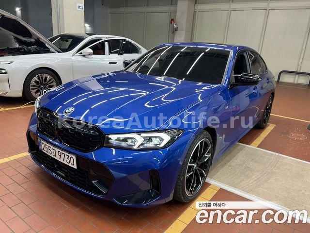 BMW 3 серия G20 M340i 2026
