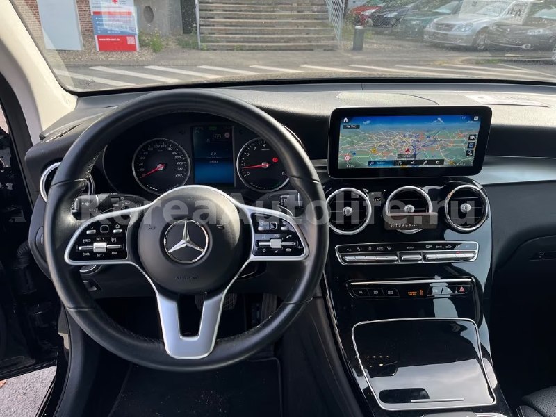 Mercedes-Benz GLC 200 4Matic"Wenig-Km"Leder"Kamera"SHZ 2022