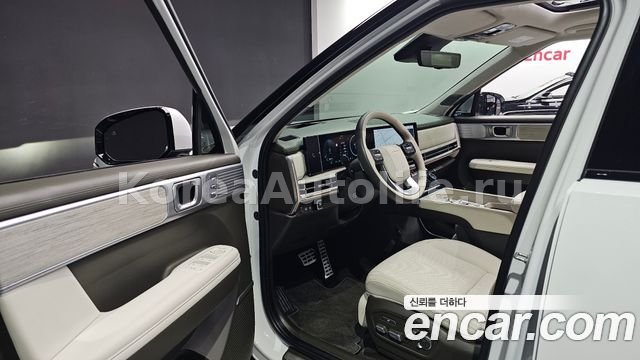Hyundai Santafe HEV 1.6 4WD 2024