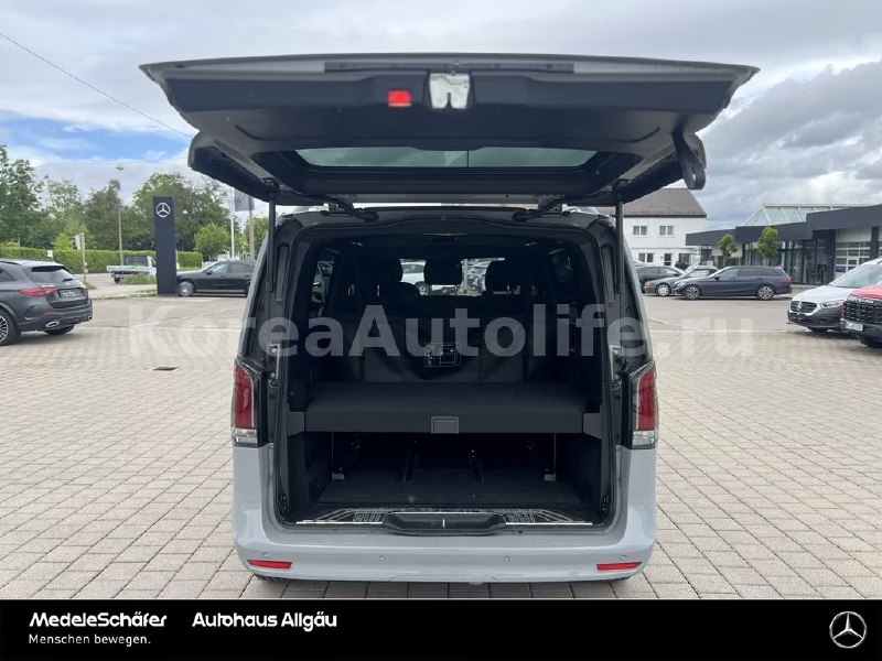 Mercedes-Benz V 250 d 4MATIC 2025