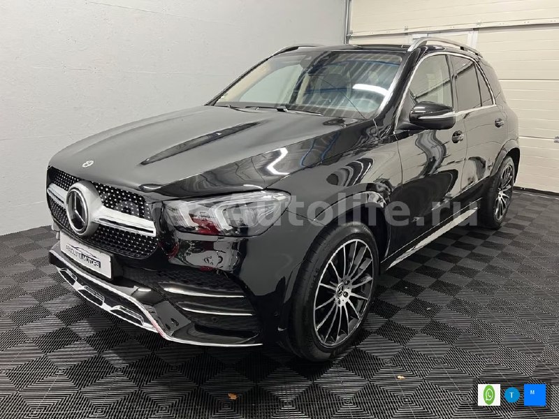 Mercedes-Benz GLE 450 4Matic AMG-Line 2022