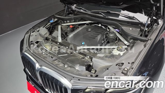 BMW X7 G07 xDrive 40i 2024