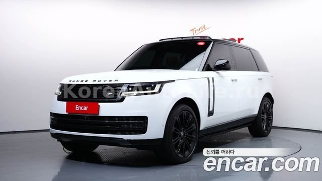 Land Rover Range Rover 5 2024