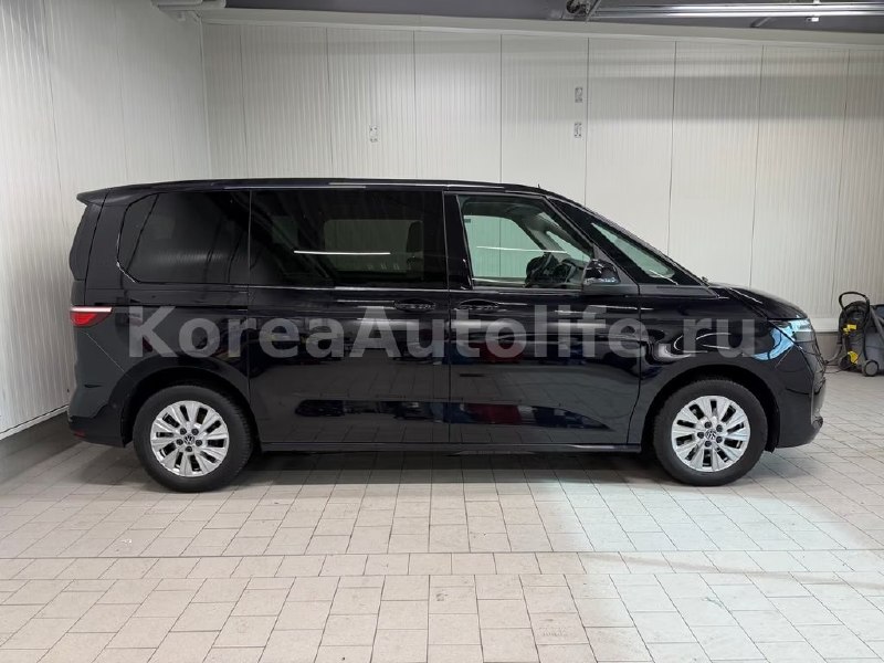 Volkswagen T7 Multivan 2024