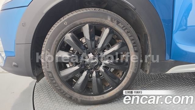 MINI Countryman 2024
