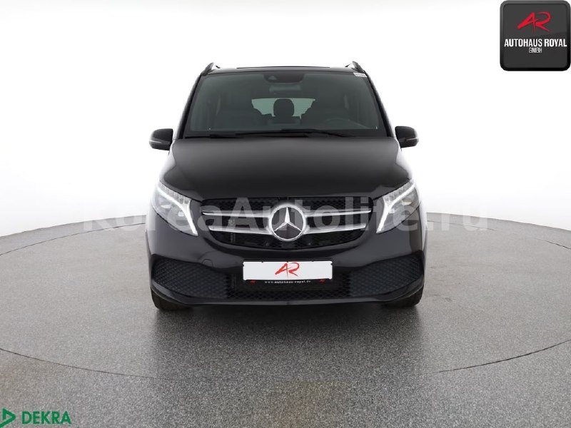 Mercedes-Benz V 250 d 2023