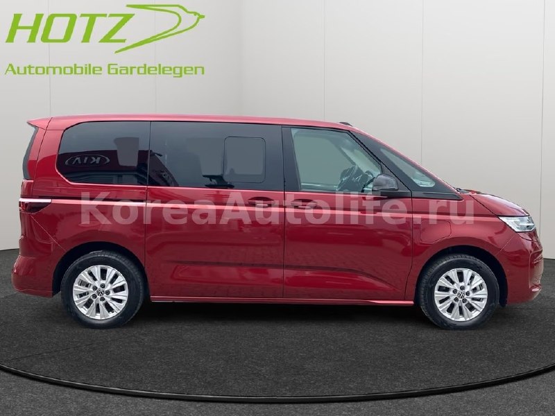 Volkswagen T7 Multivan KÜ 1.5 2025