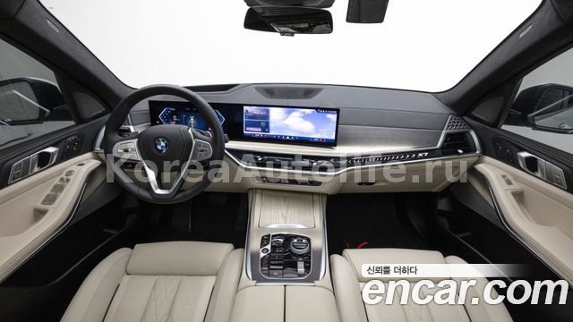 BMW X7 G07 xDrive 40i 2025