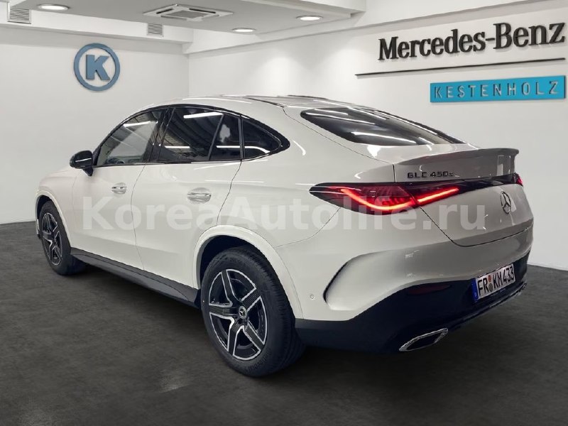 Mercedes-Benz GLC 450 d 4Matic 2024