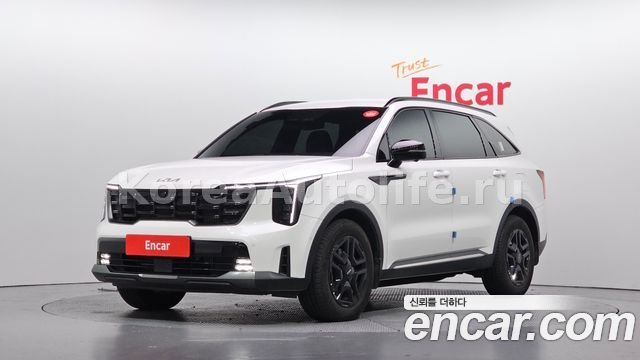 Kia Sorento 4gen HEV 1.6 2024