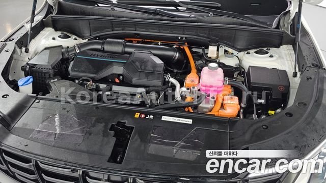 Kia Sorento 4gen HEV 1.6 2024