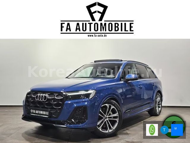 Audi Q7 45 TDI 2x 2025