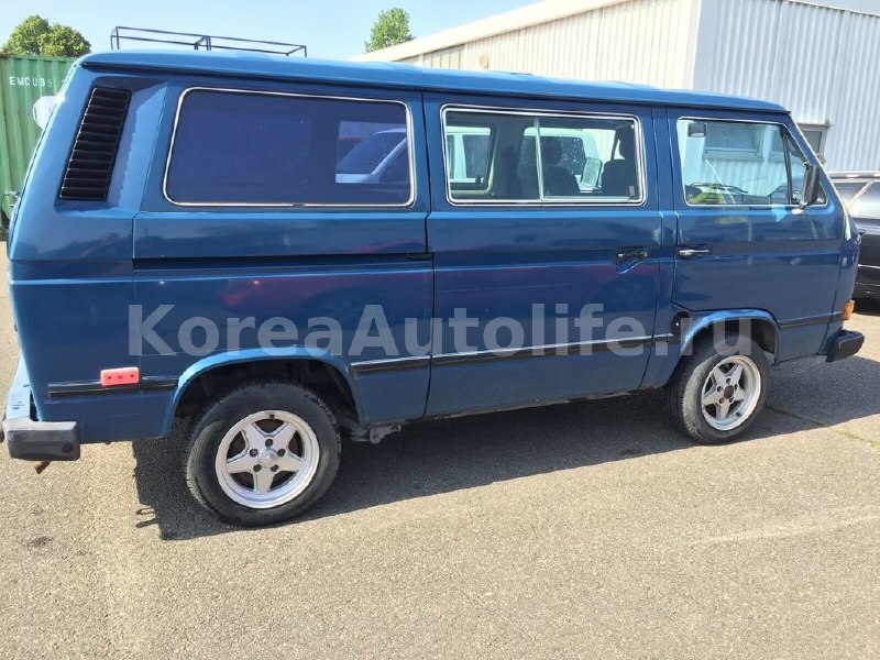 Volkswagen T3 Multivan Multivan Kat 1988