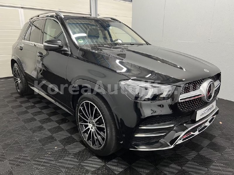 Mercedes-Benz GLE 450 4Matic AMG-Line 2022