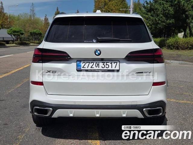 BMW X5 G05 xDrive 30d 2026