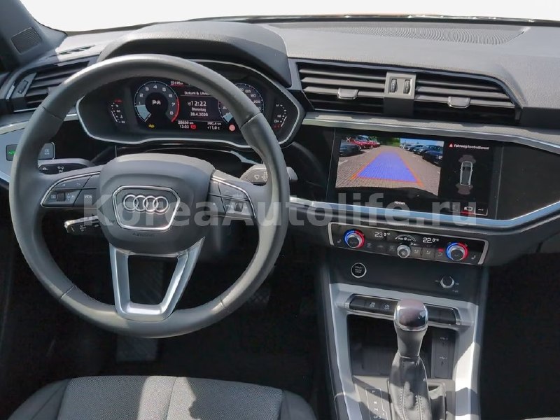 Audi Q3 35 TFSI advanced 2025