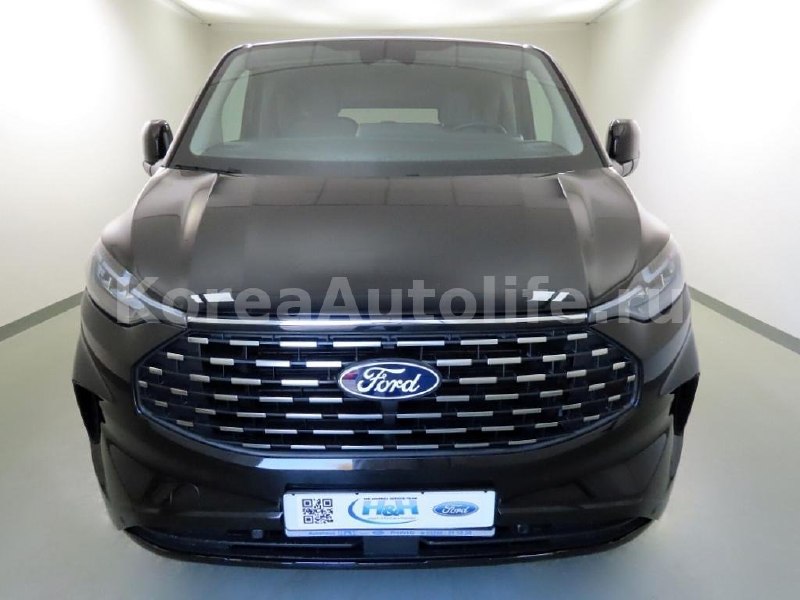 Ford Tourneo Custom 2.0 Aut 2025