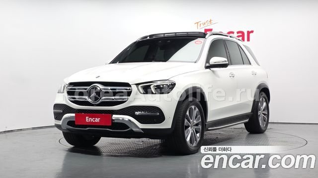 Mercedes-Benz GLE-класс W167 GLE300d 4MATIC 2023