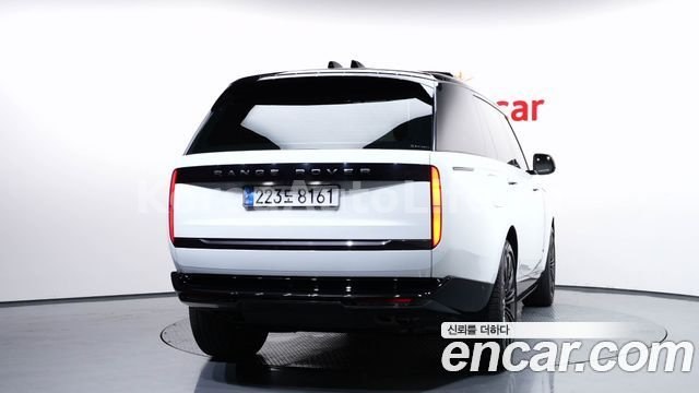 Land Rover Range Rover 5 2024