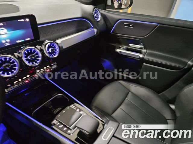 Mercedes-Benz GLB-класс X247 GLB200 d 2022
