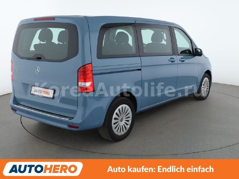 Mercedes-Benz V 220 d RWD 2024