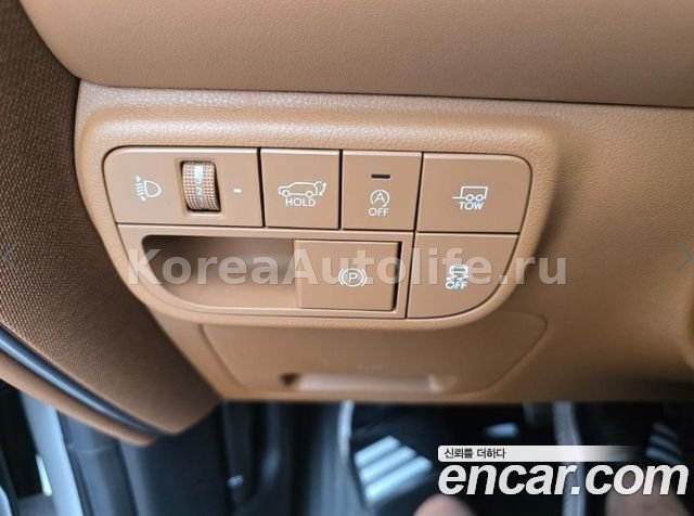 Hyundai Palisade Gasoline 2.5T 4WD 2025
