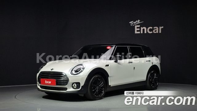 MINI Clubman 2023