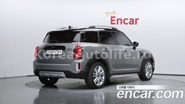 MINI Countryman HIGH 2nd 2020